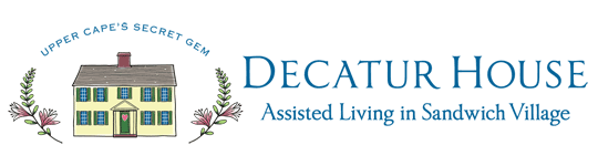 Decatur House logo