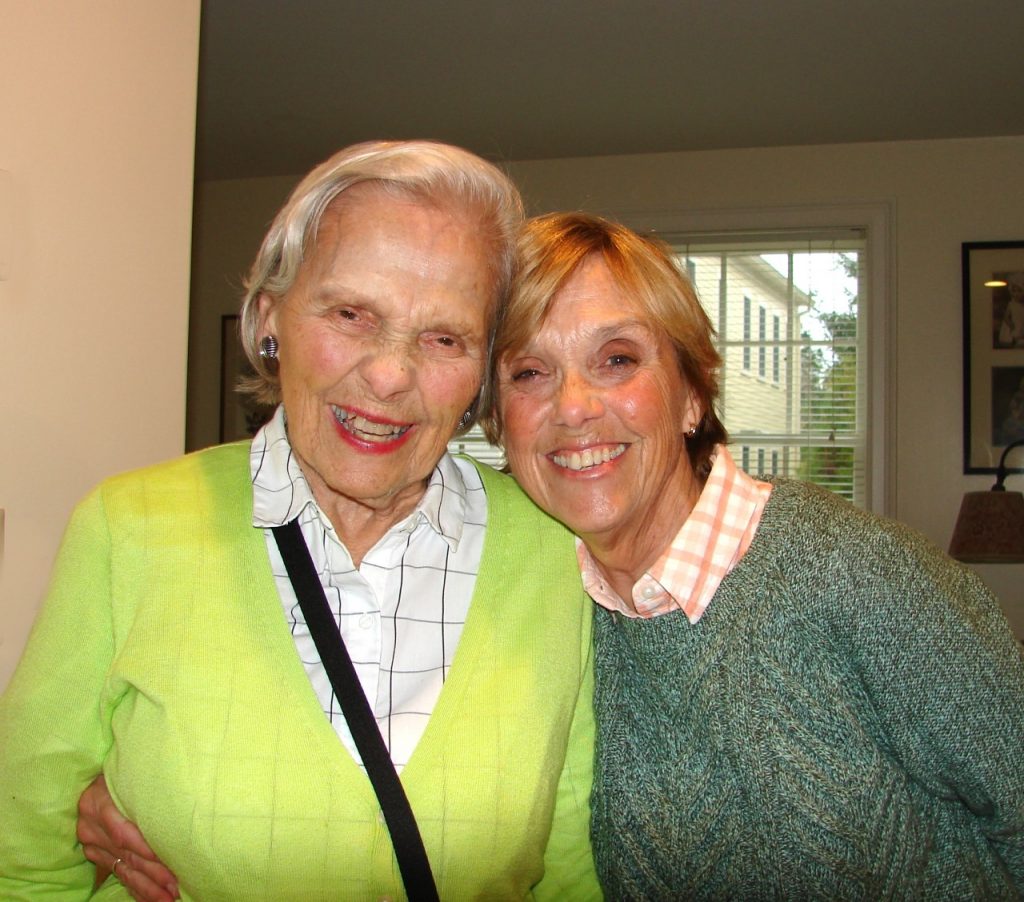 donna and jana