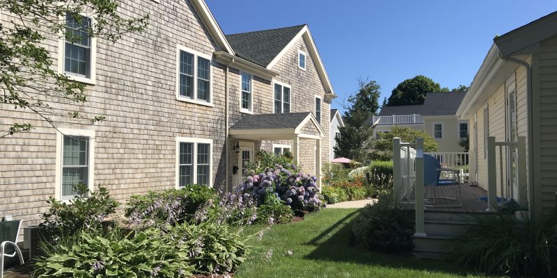 DH Exterior, July