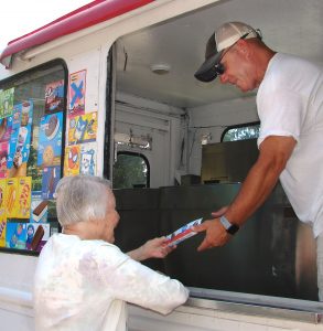 ice cream day