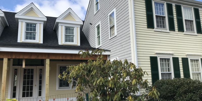 addition porch