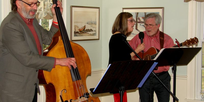 kindred spirits trio