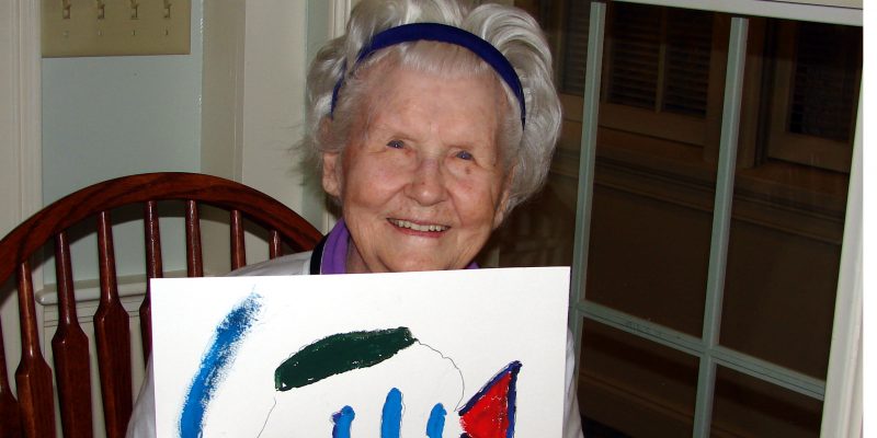 painting for feature